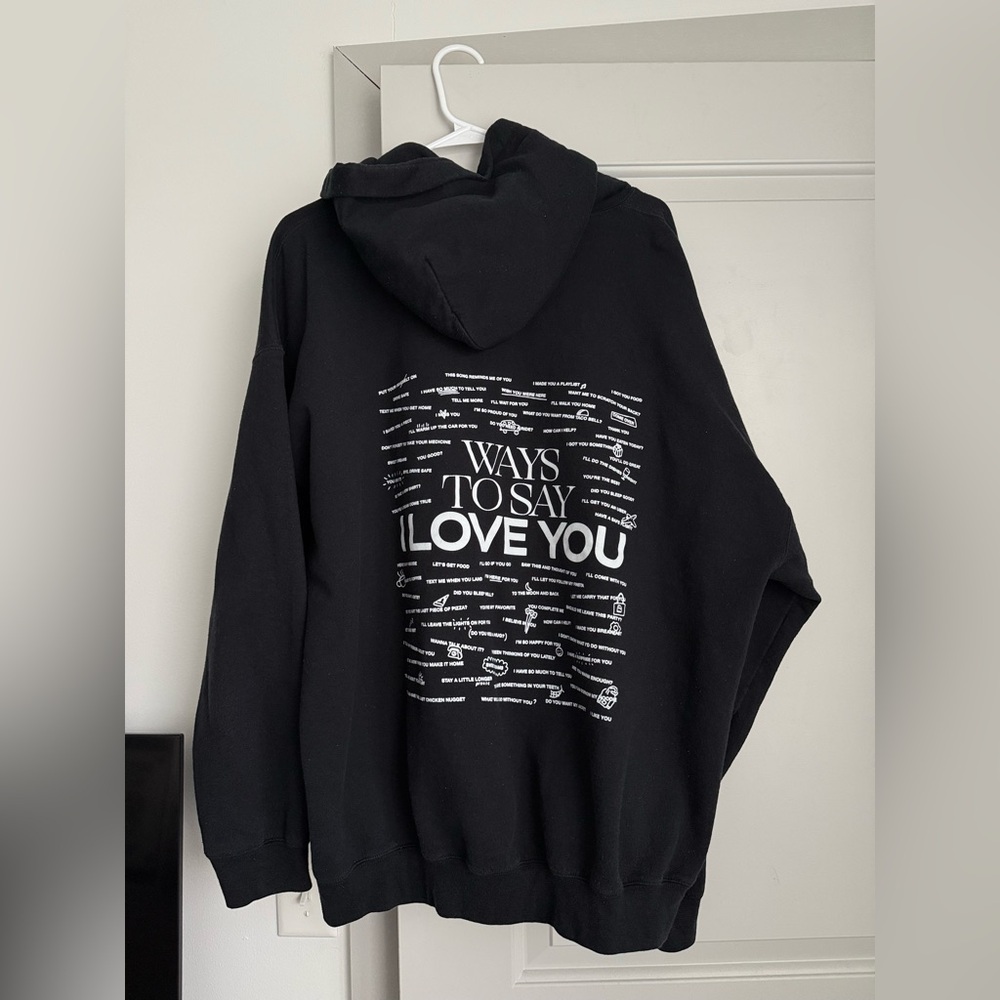 Lonely Ghost Hoodie